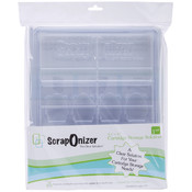 Scraponizer Cartridge Storage Solution-8.5"X11"