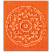 Sizzix Textured Impressions Embossing Folders 4/Pk
