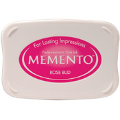Memento Full Size Dye Inkpad-Rose Bud