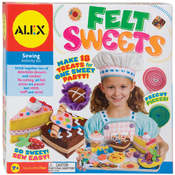 Felt Sweets Kit-