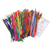 Giant Pipe Cleaner Party Kit