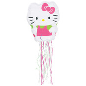 Pull Apart Pinata- Hello Kitty