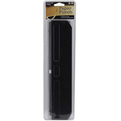 3-Hole Paper Punch-Black