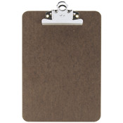 Masonite Clipboard Memo 6"X9"X1"-
