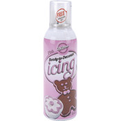 Ready-To-Decorate Icing 6.4 Ounces-Pink