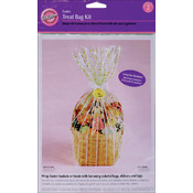 Basket Bags 16"X20" 2/Pkg-Hop'n Tweet