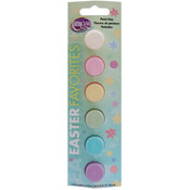 Seasonal Paint Pots 6/Pkg-Easter