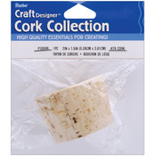 Cork Collection #26-2"X1.5" 1/Pkg