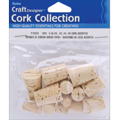 Cork Collection-16/Pkg