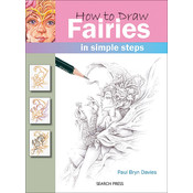 Search Press Books-How To Draw Fairies