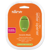 Slice Letter Opener-Green