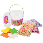 Perler Fuse Bead Activity Bucket-Magic Princess