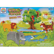 Perler Fuse Bead Value Activity Kit-Wild 'n Wooly