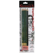 Kimberly Graphite Pencils 5/Pkg-