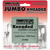 Jumbo Kneaded Rubber Eraser-