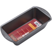 Gourmet Ware Medium Loaf Pan-8.5"X4.25"X2.75"