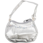 Springfield Collection Purse-Silver