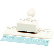 Martha Stewart Edge Punch-Floral Lace