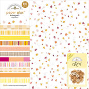 Paper Plus Assortment Pack 12"X12" Sheets 12/Pkg-F