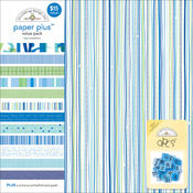 Paper Plus Assortment Pack 12"X12" Sheets 12/Pkg-B