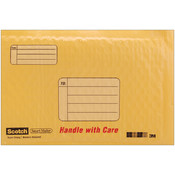 Scotch Smart Mailer 6"X9" -Yellow