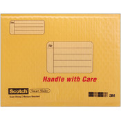 Scotch Smart Mailer 8.5"X11"      -Yellow