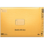 Scotch Smart Mailer 12.5"X18"      -Yellow