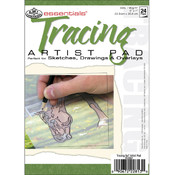 Tracing Paper Pad 5"X7" 16pgs/Pkg-