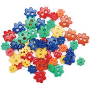 Favorite Findings Mini Shaped Buttons-Primary Flow