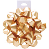 Carnival Bow 4.5"-Gold