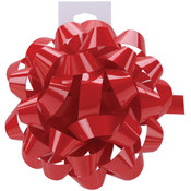 Carnival Bow 4.5"-Red