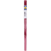 Cellophane Wrap 30" Wide 5 Foot Roll-Pink