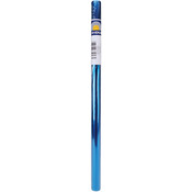 Cellophane Wrap 30" Wide 5 Foot Roll-Blue