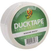 Colored Duck Tape 1.88" Wide 20 Yard Roll-Winking