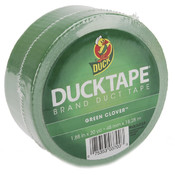 Colored Duck Tape 1.88" Wide 20 Yard Roll-Clover G