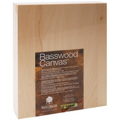 Basswood Canvas 8"X10"-
