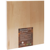 Basswood Canvas 11"X14"-