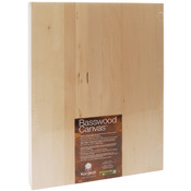 Basswood Canvas 12"X16"-