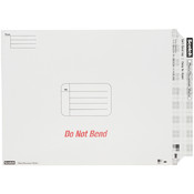 Scotch Photo Document Mailer 11.5"X14" 1/Pkg-White