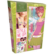 Style Me Up Trendy Bead Tattoo Kit