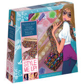 Style Me Up Romantic Scarf Kit-