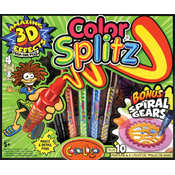 Color Splitz Pens Kit-Large