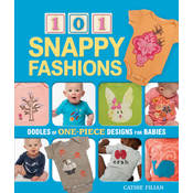 Lark Books-101 Snappy Fashions