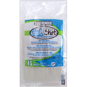 Cool Shot Super Low Temp Mini Glue Sticks-4"X.27"
