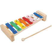 Percussion Instrument-Xylophone 11.5"