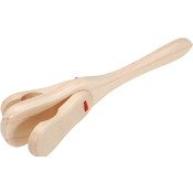 Musical Instrument-Hand Castanets 8.25"