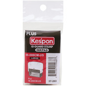 Kes'pon ID Guard Stamp Ink Refill-Large