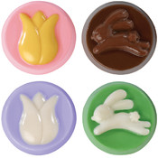 Cookie Candy Mold-Easter