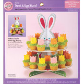 Hop N'tweet Egg Stand-Holds 16