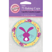Baking Cups-Sweet Spring 75/Pkg-Standard